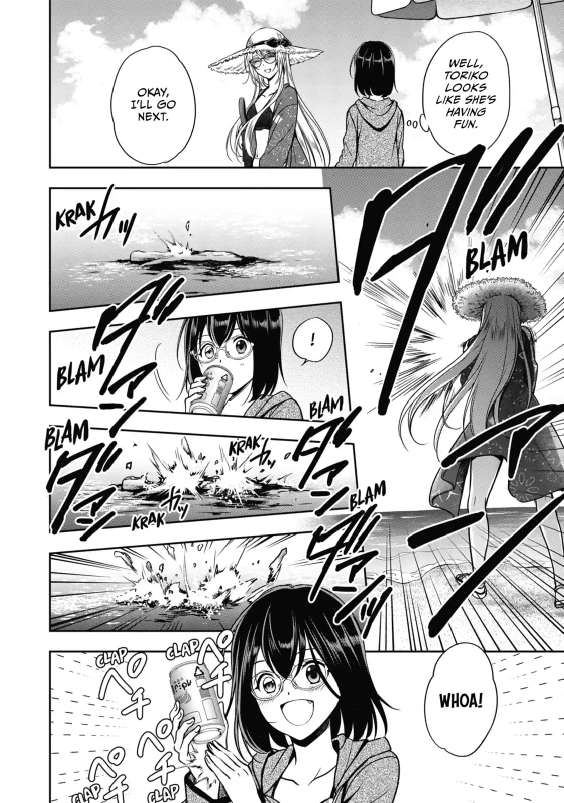 Read Otherside Picnic chapter 34.1 image 10 on Lezhin