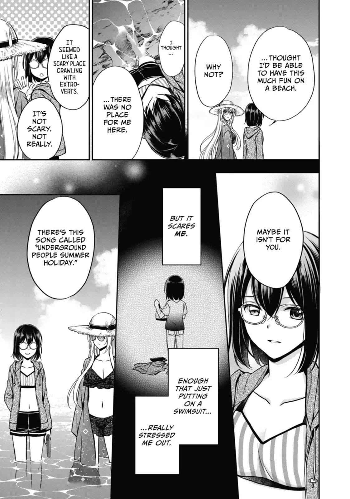 Read Otherside Picnic chapter 34.1 image 3 on Lezhin