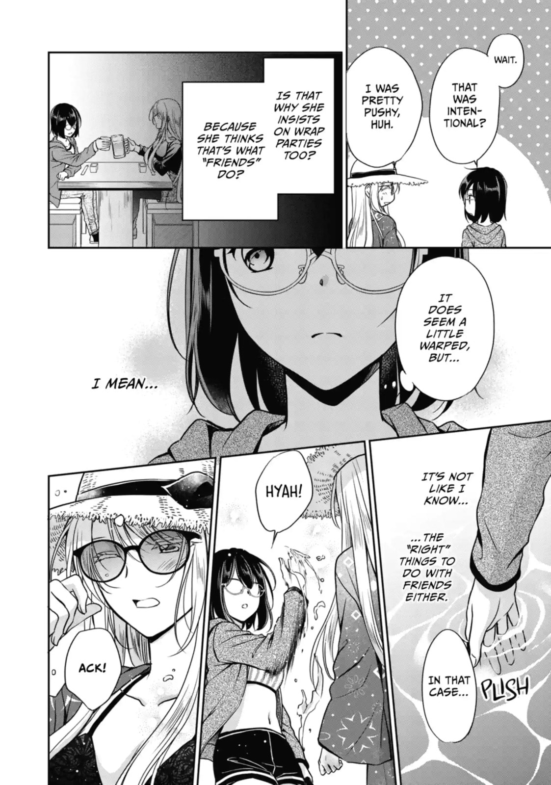Read Otherside Picnic chapter 34.1 image 6 on Lezhin