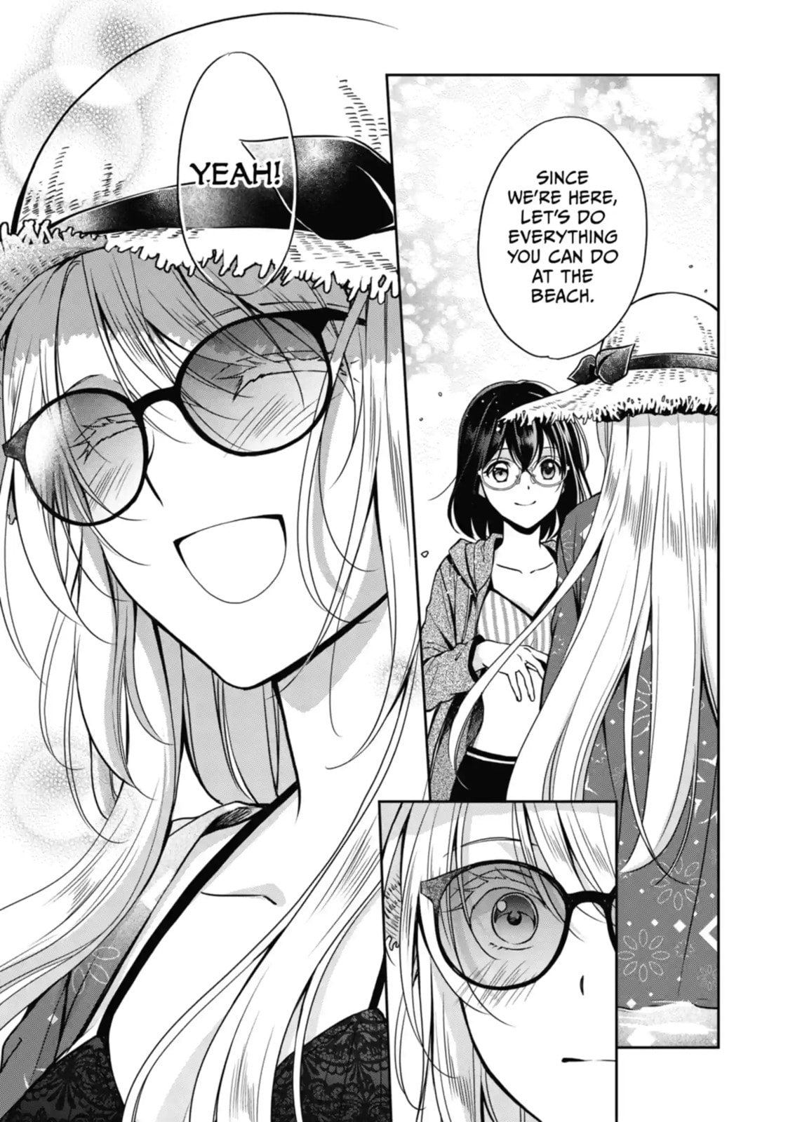 Read Otherside Picnic chapter 34.1 image 7 on Lezhin