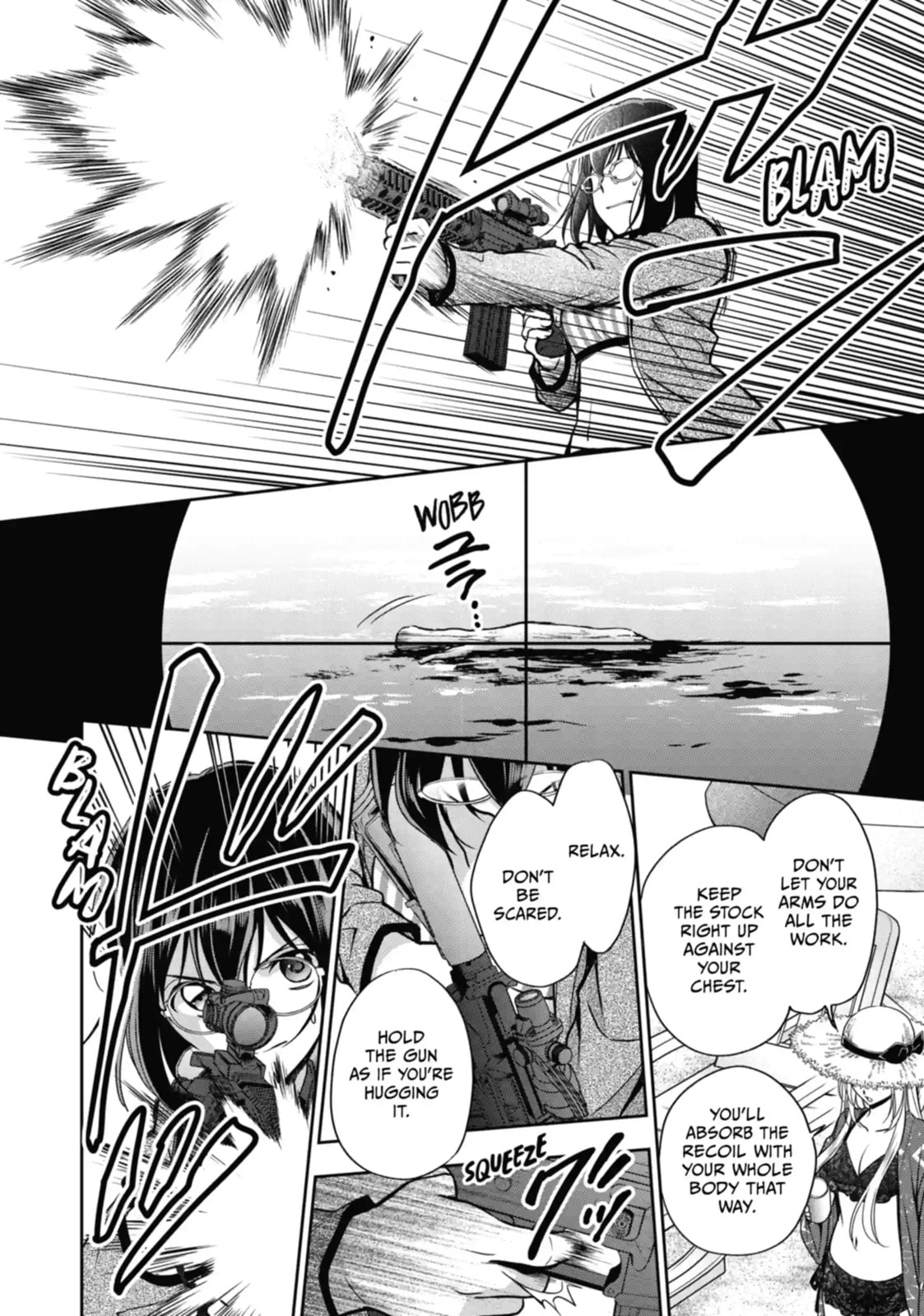 Read Otherside Picnic chapter 34.1 image 8 on Lezhin