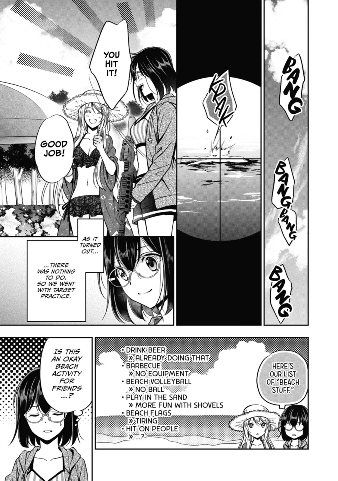 Read Otherside Picnic chapter 34.1 image 9 on Lezhin