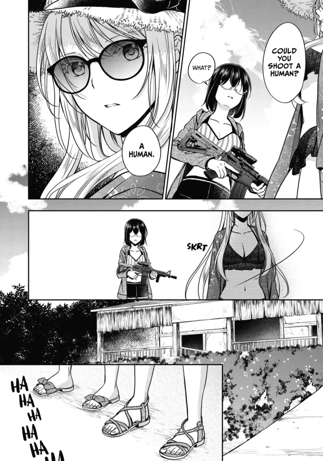 Read Otherside Picnic chapter 34.2 image 5 on Lezhin