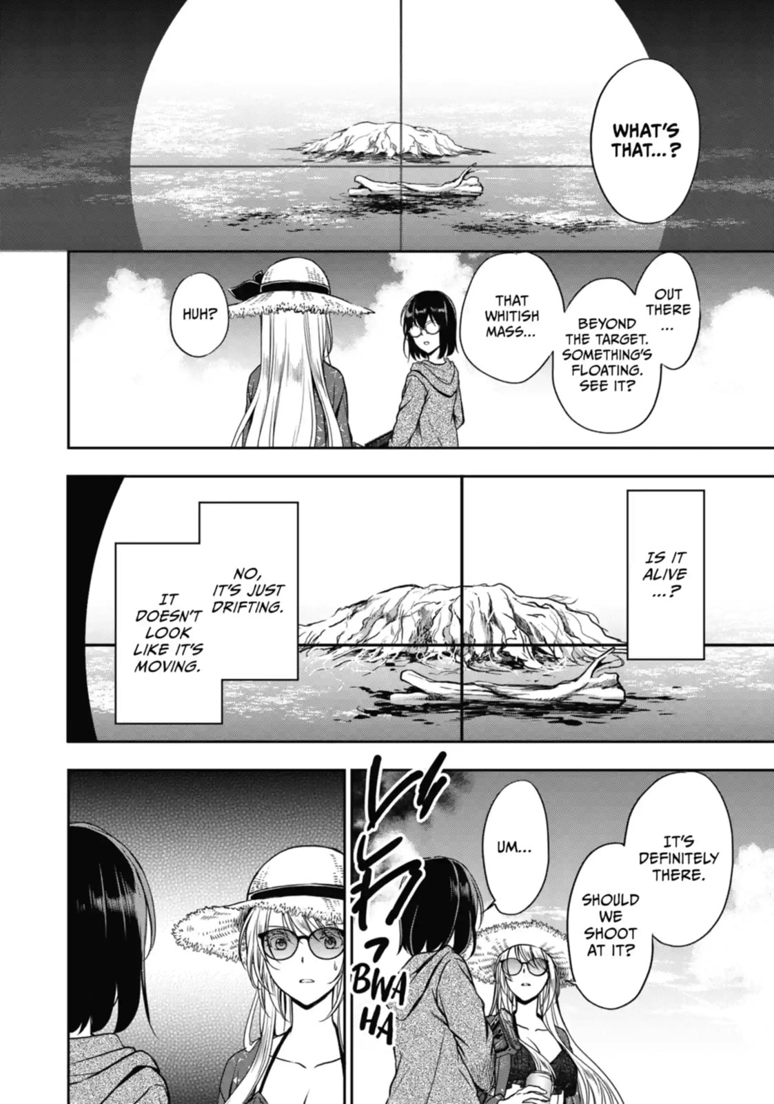 Read Otherside Picnic chapter 34.3 image 1 on Lezhin