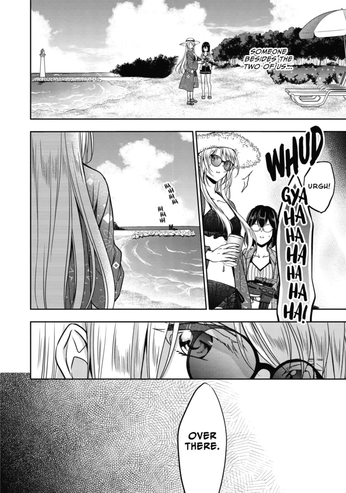 Read Otherside Picnic chapter 34.3 image 3 on Lezhin