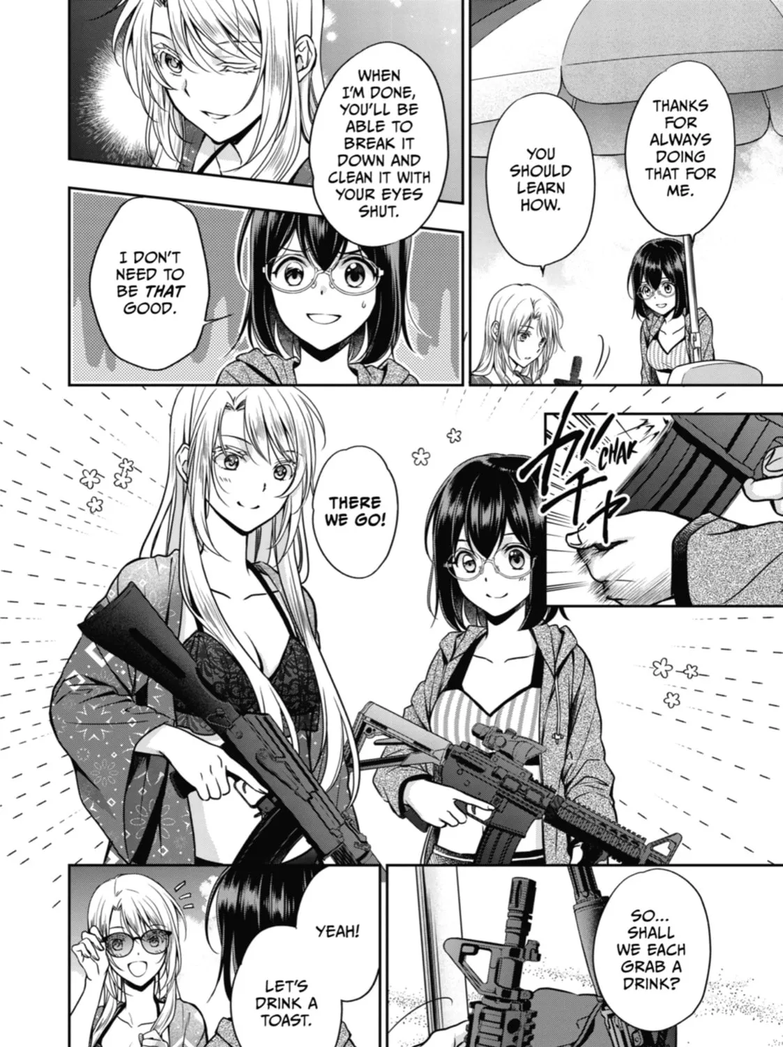 Read Otherside Picnic chapter 34 image 12 on Lezhin