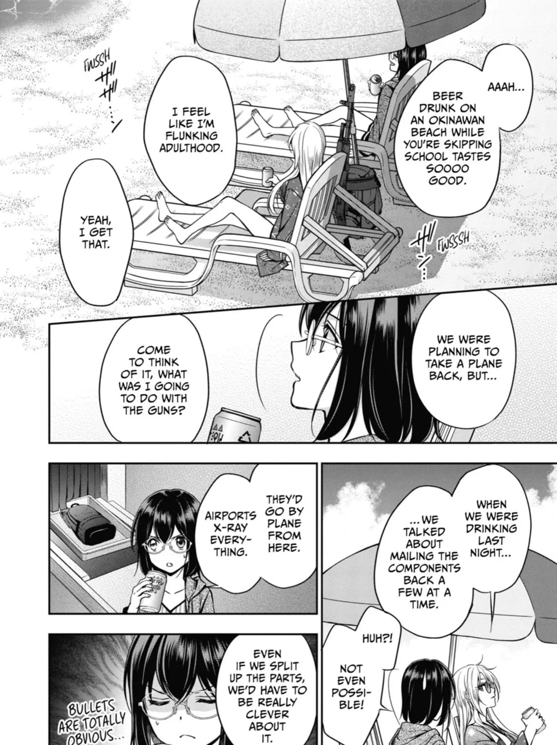 Read Otherside Picnic chapter 34 image 16 on Lezhin