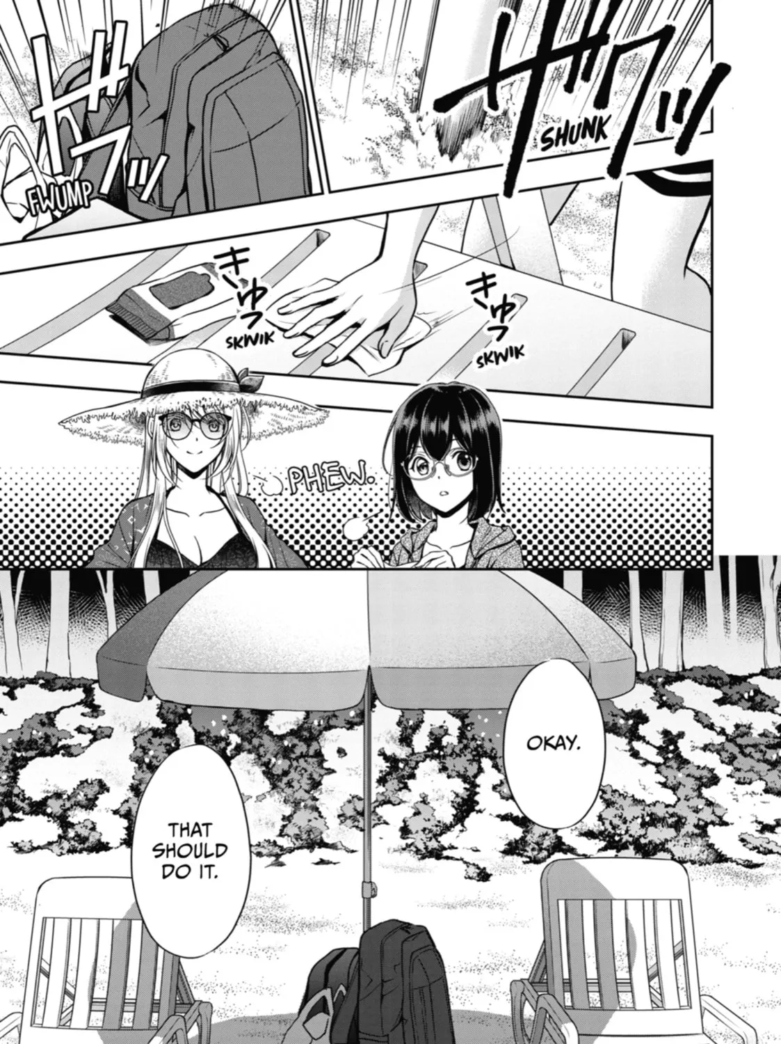 Read Otherside Picnic chapter 34 image 2 on Lezhin