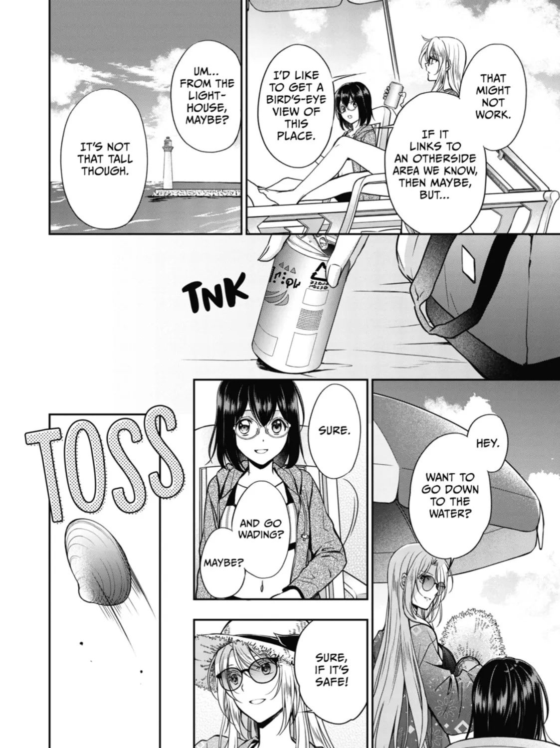 Read Otherside Picnic chapter 34 image 20 on Lezhin