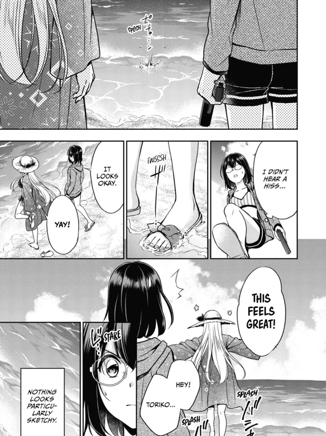 Read Otherside Picnic chapter 34 image 22 on Lezhin