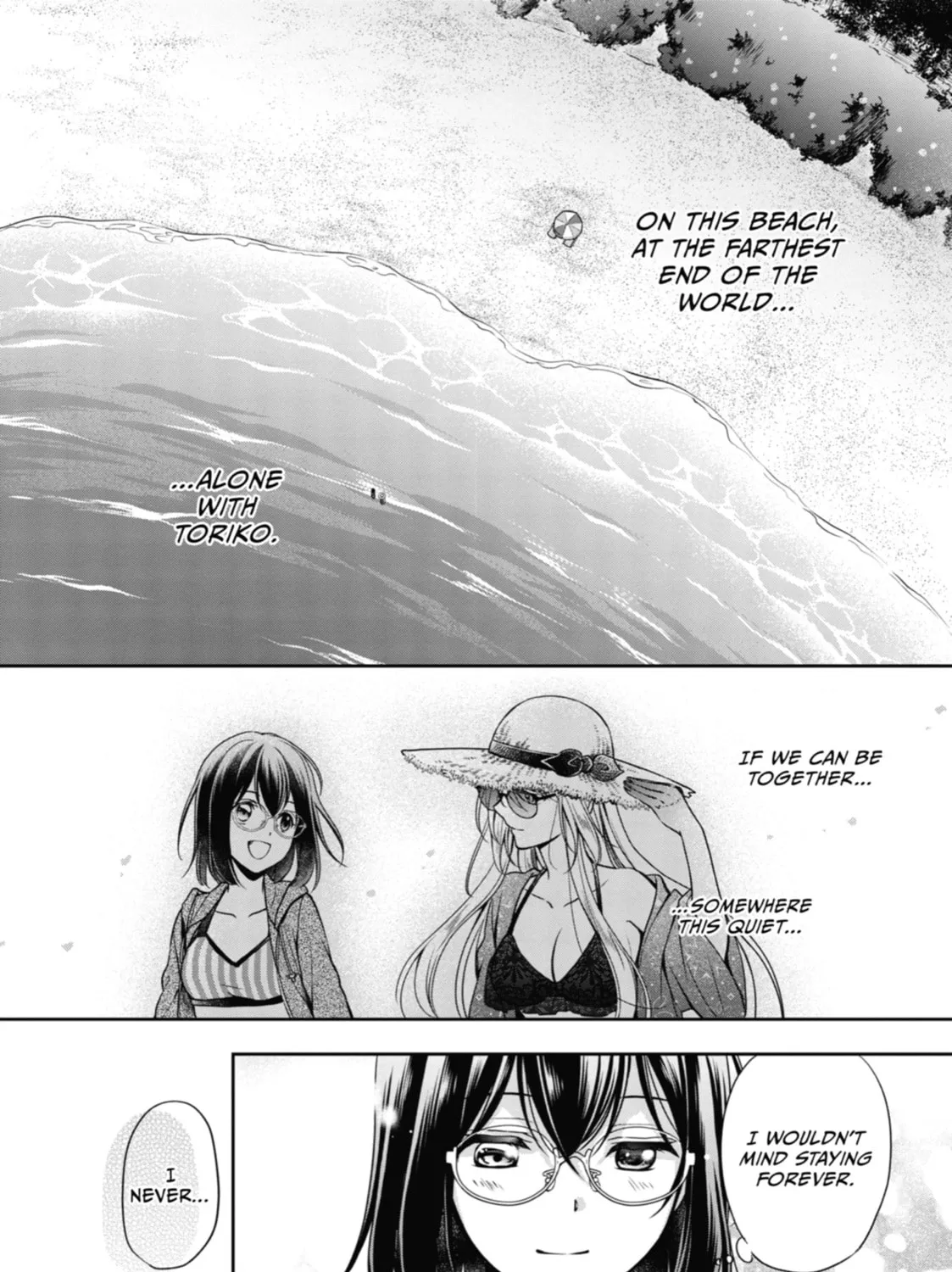 Read Otherside Picnic chapter 34 image 26 on Lezhin