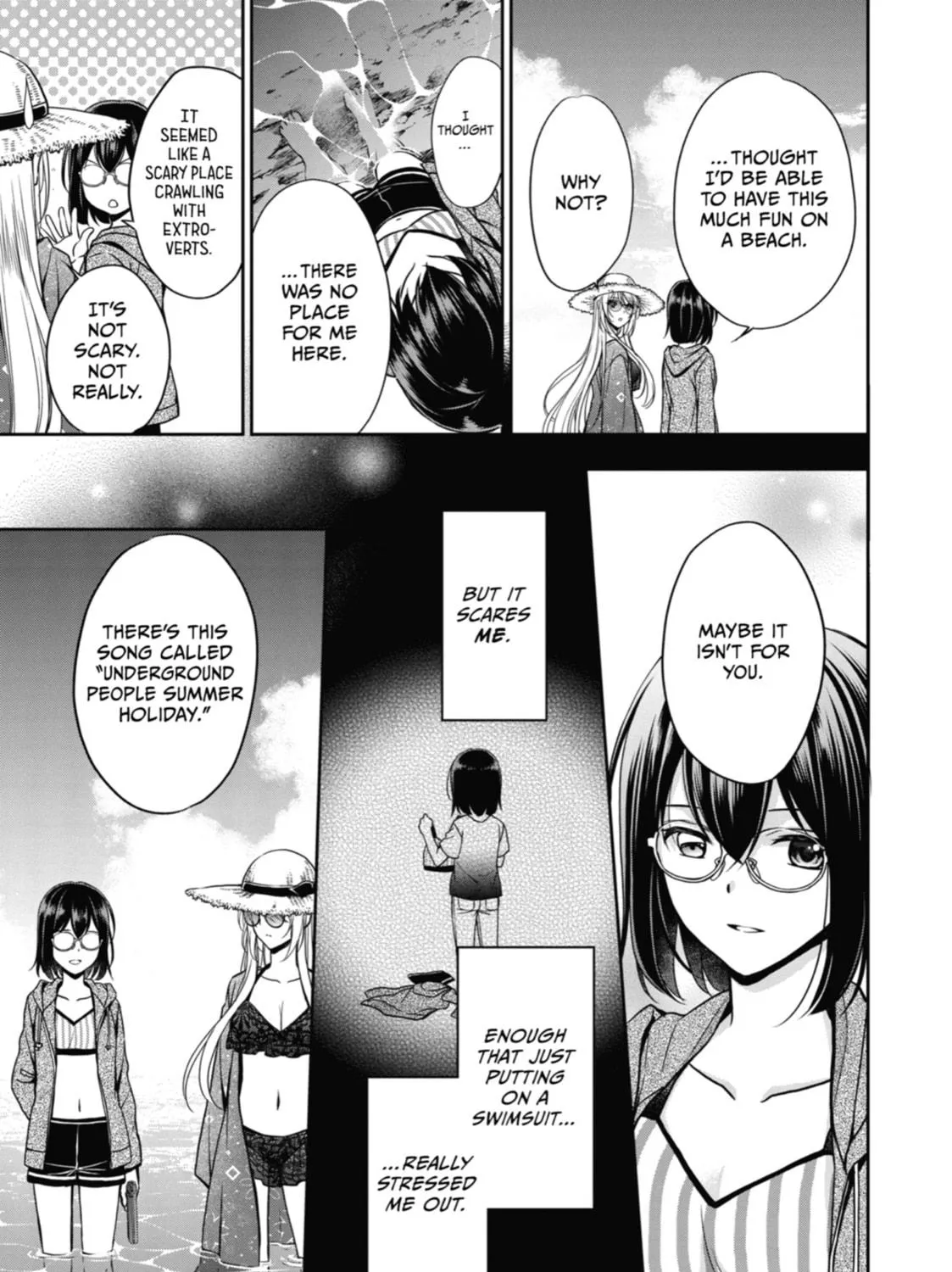 Read Otherside Picnic chapter 34 image 28 on Lezhin