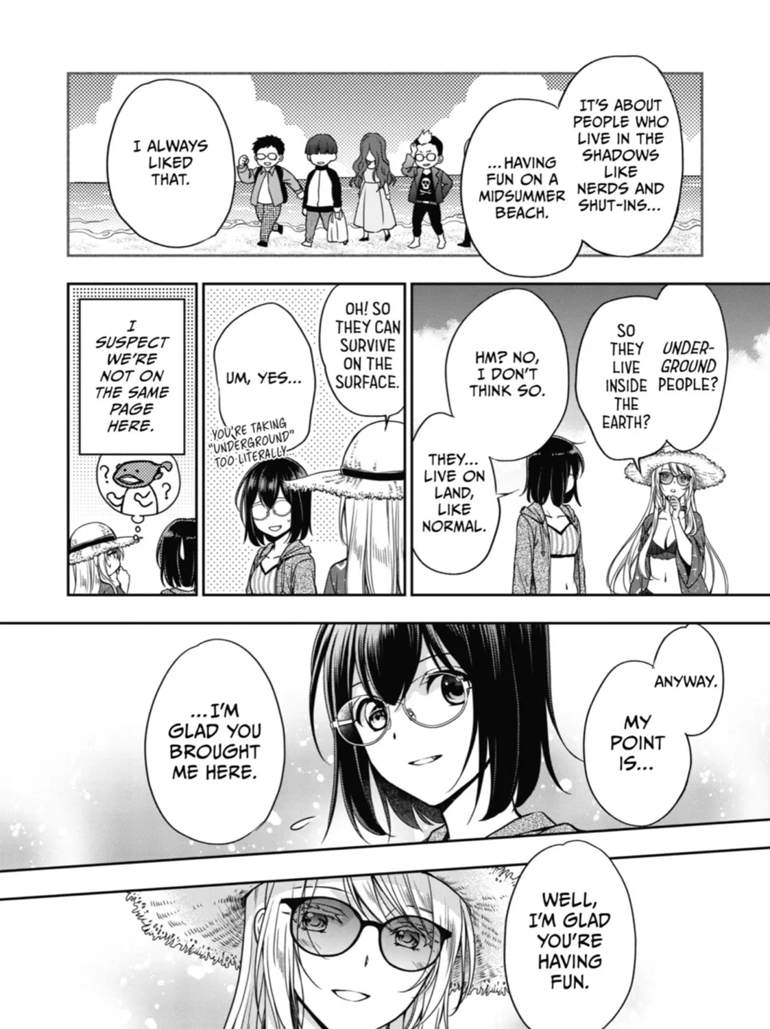 Read Otherside Picnic chapter 34 image 30 on Lezhin