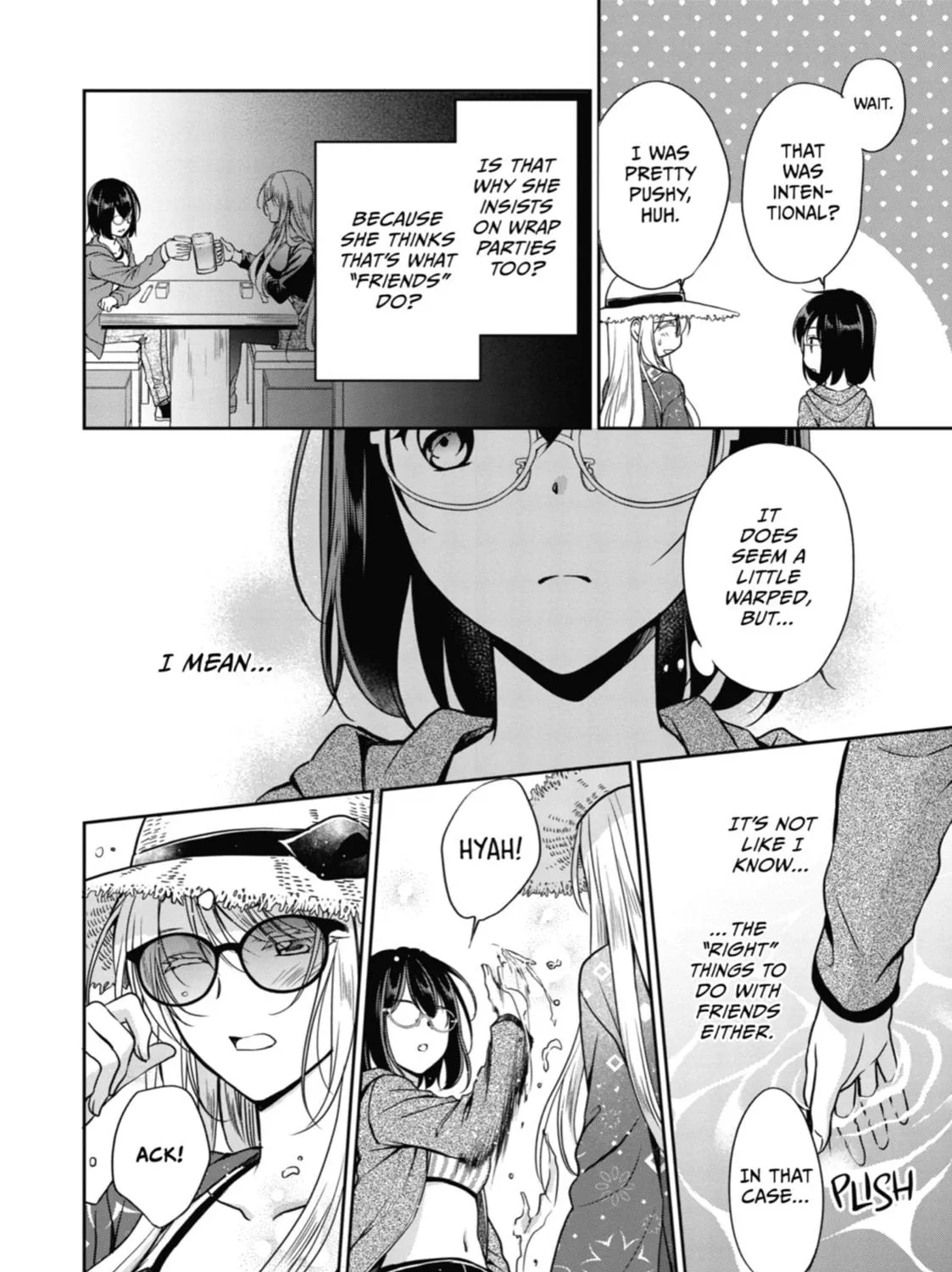Read Otherside Picnic chapter 34 image 34 on Lezhin