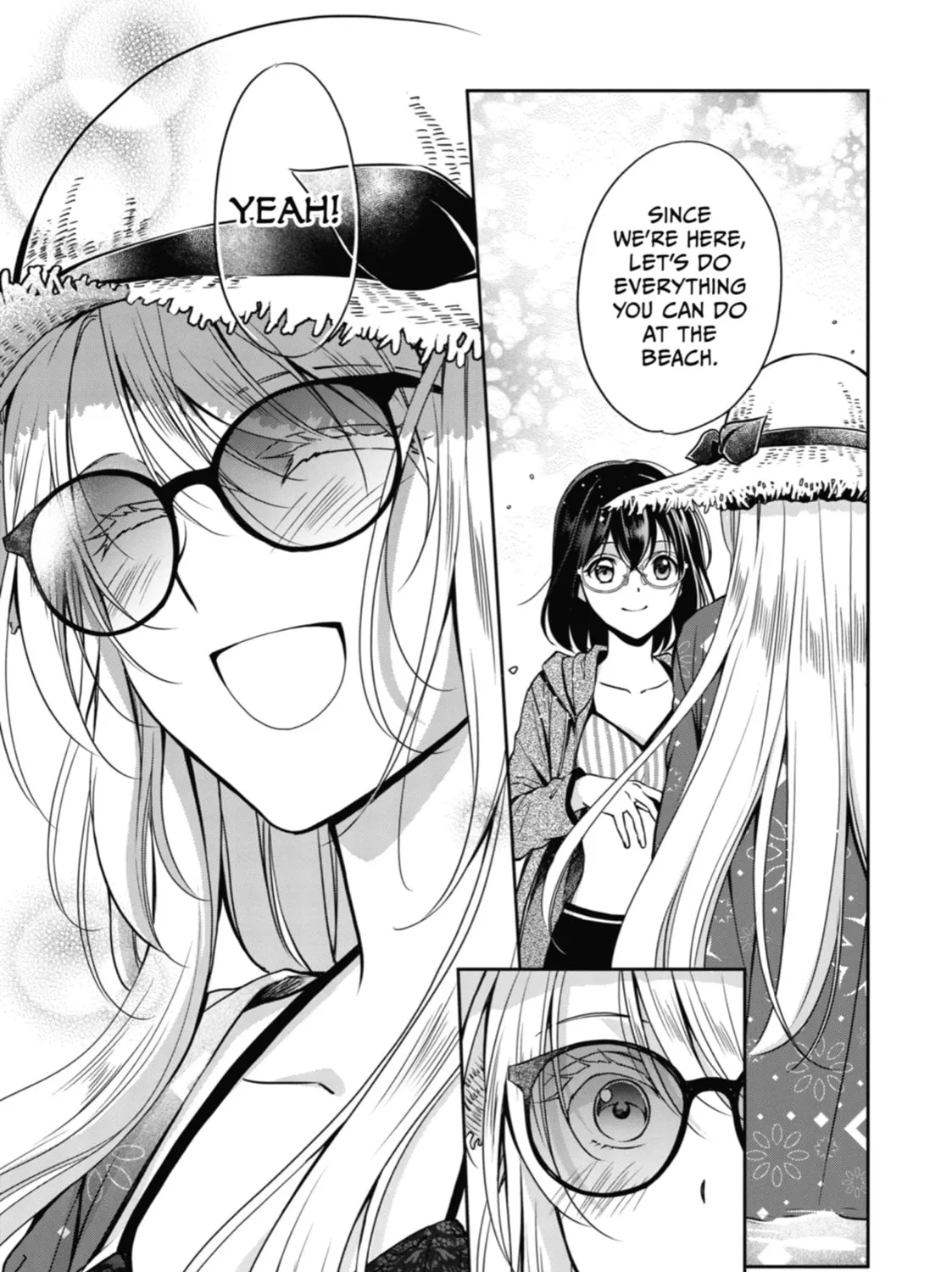 Read Otherside Picnic chapter 34 image 36 on Lezhin