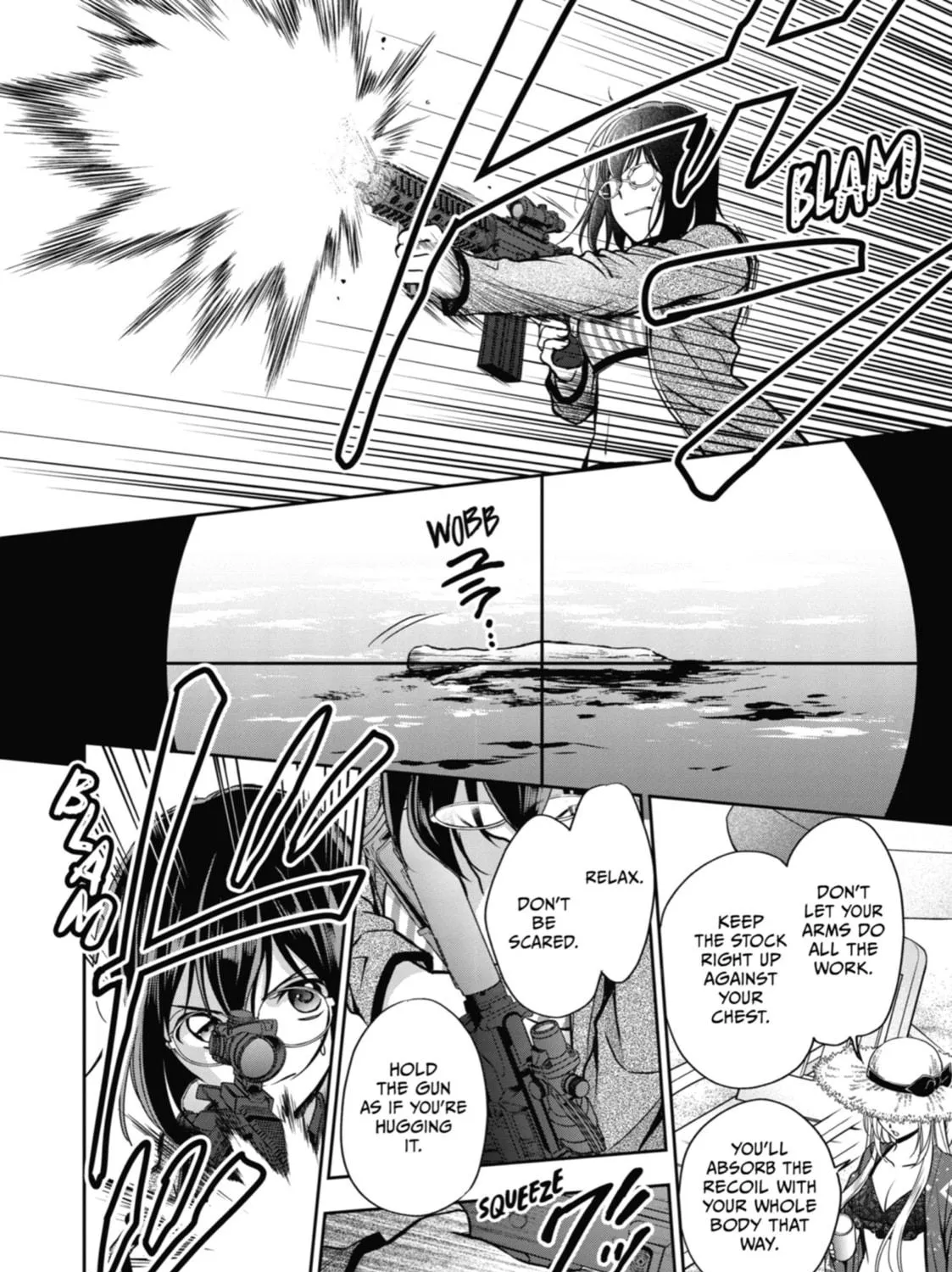 Read Otherside Picnic chapter 34 image 38 on Lezhin