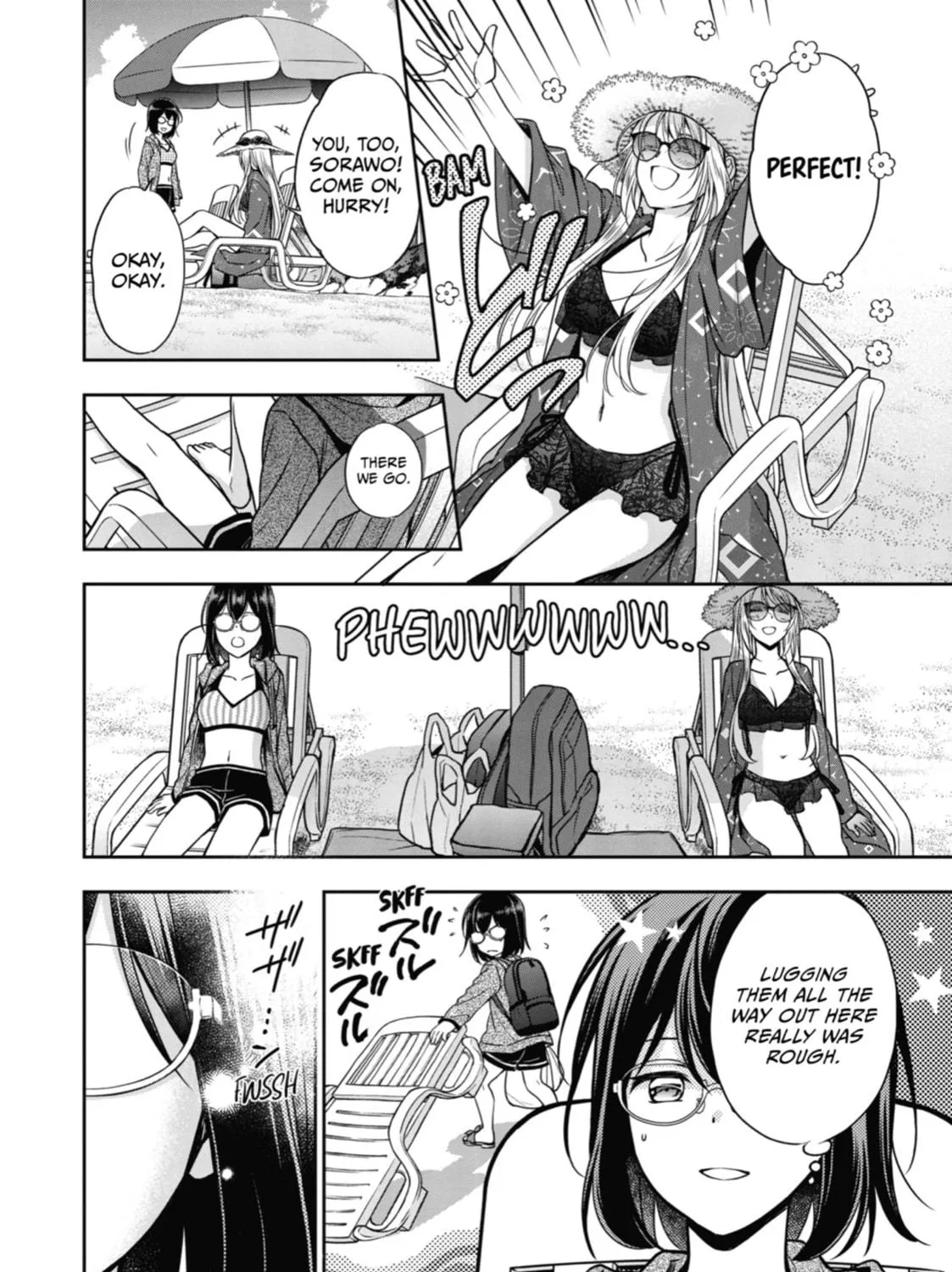 Read Otherside Picnic chapter 34 image 4 on Lezhin