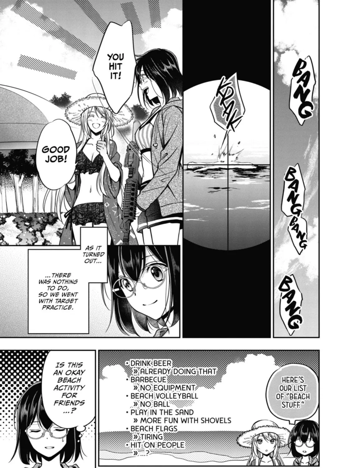 Read Otherside Picnic chapter 34 image 40 on Lezhin