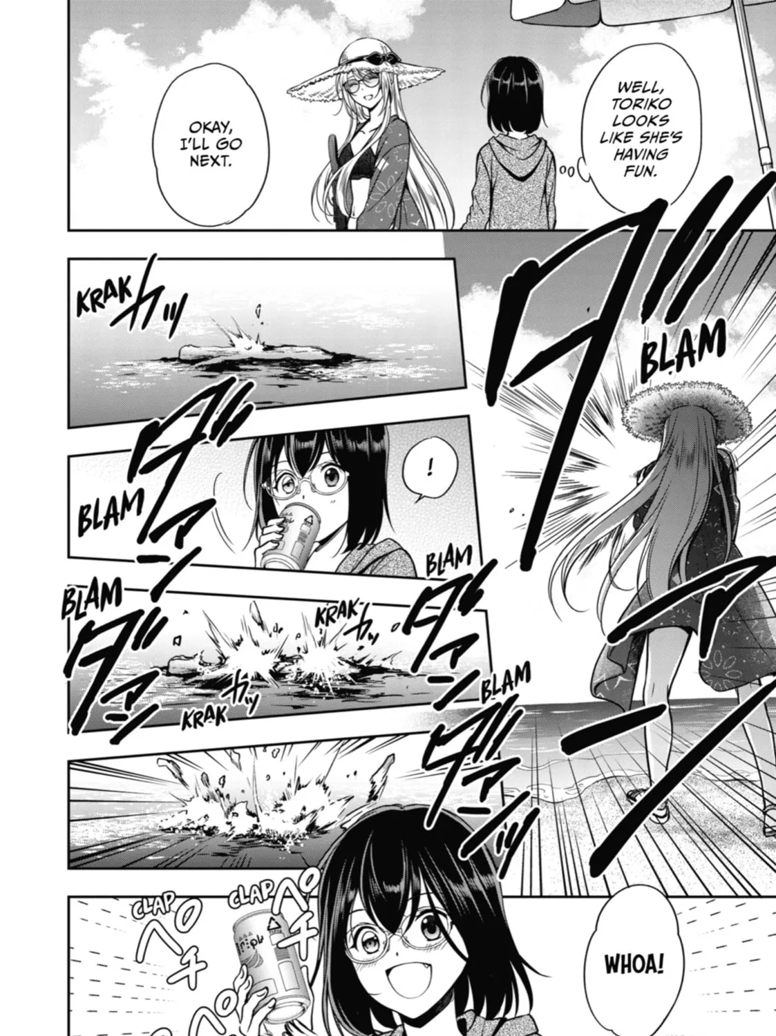 Read Otherside Picnic chapter 34 image 42 on Lezhin