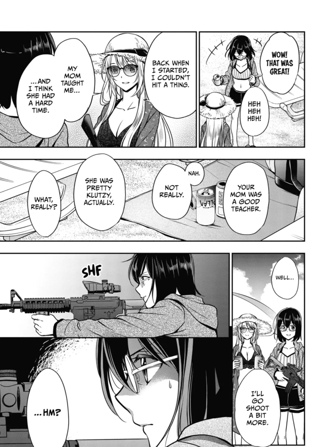 Read Otherside Picnic chapter 34 image 44 on Lezhin
