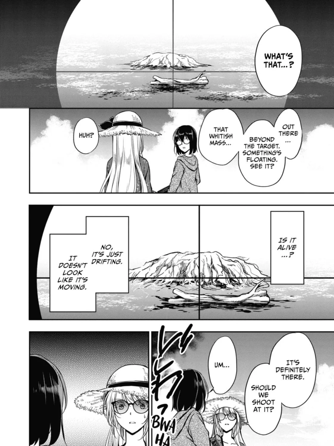 Read Otherside Picnic chapter 34 image 46 on Lezhin