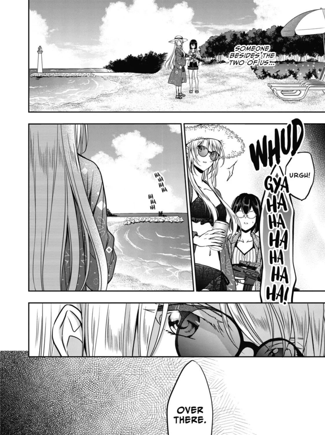 Read Otherside Picnic chapter 34 image 50 on Lezhin