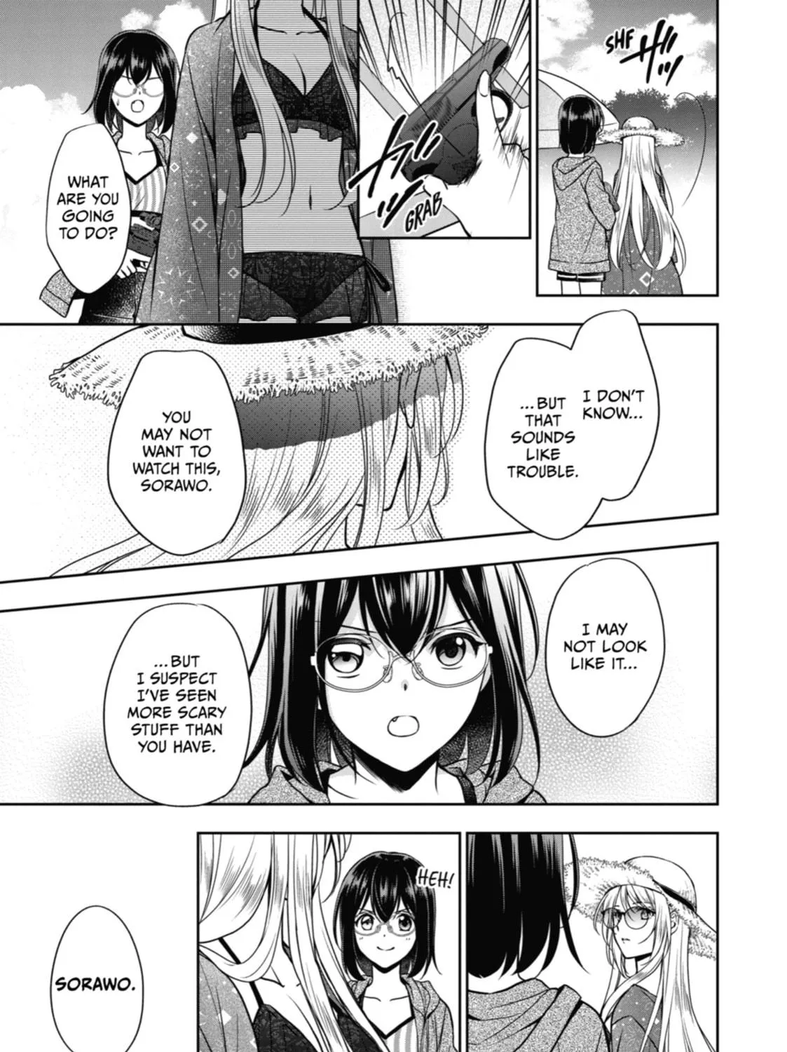 Read Otherside Picnic chapter 34 image 52 on Lezhin