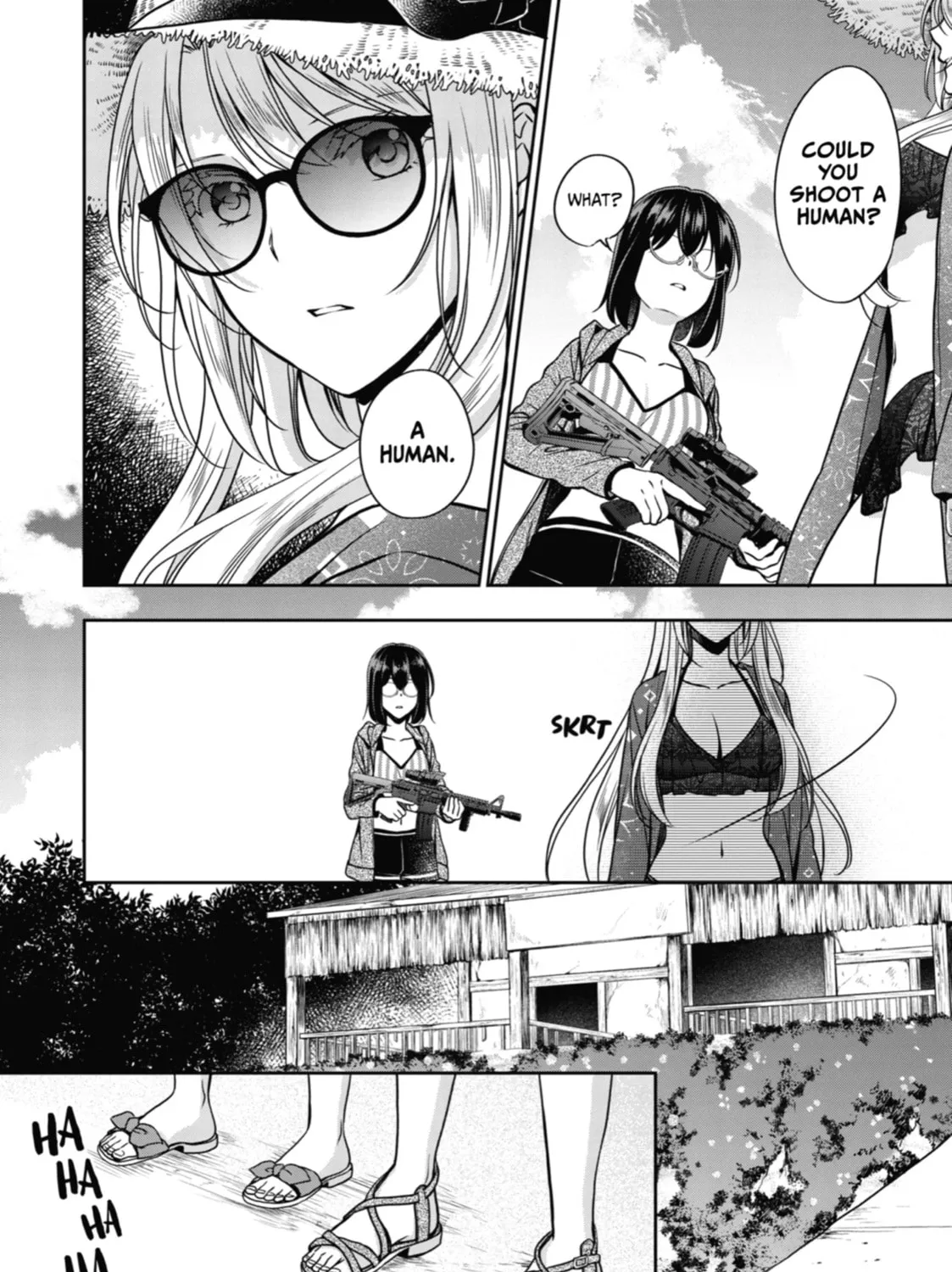 Read Otherside Picnic chapter 34 image 54 on Lezhin