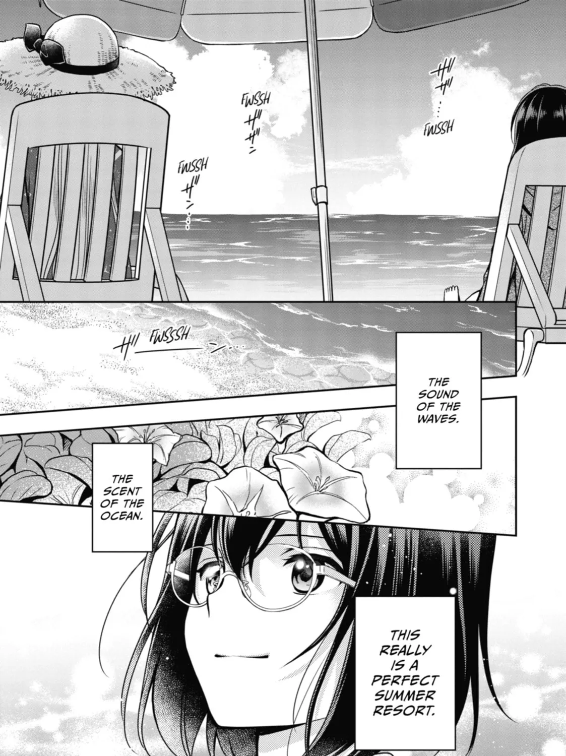 Read Otherside Picnic chapter 34 image 6 on Lezhin
