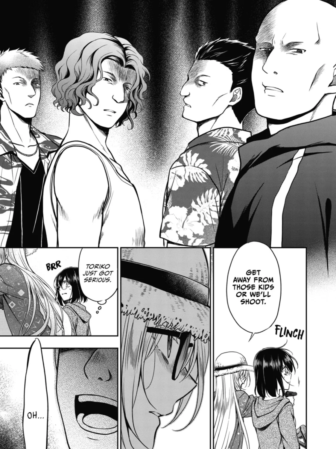 Read Otherside Picnic chapter 34 image 60 on Lezhin