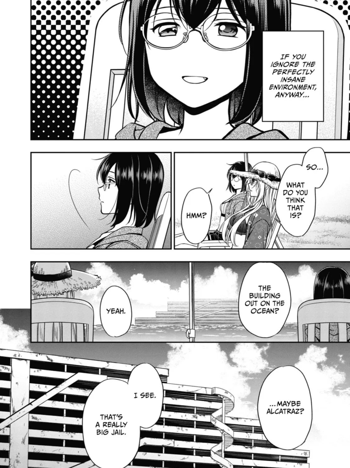 Read Otherside Picnic chapter 34 image 8 on Lezhin