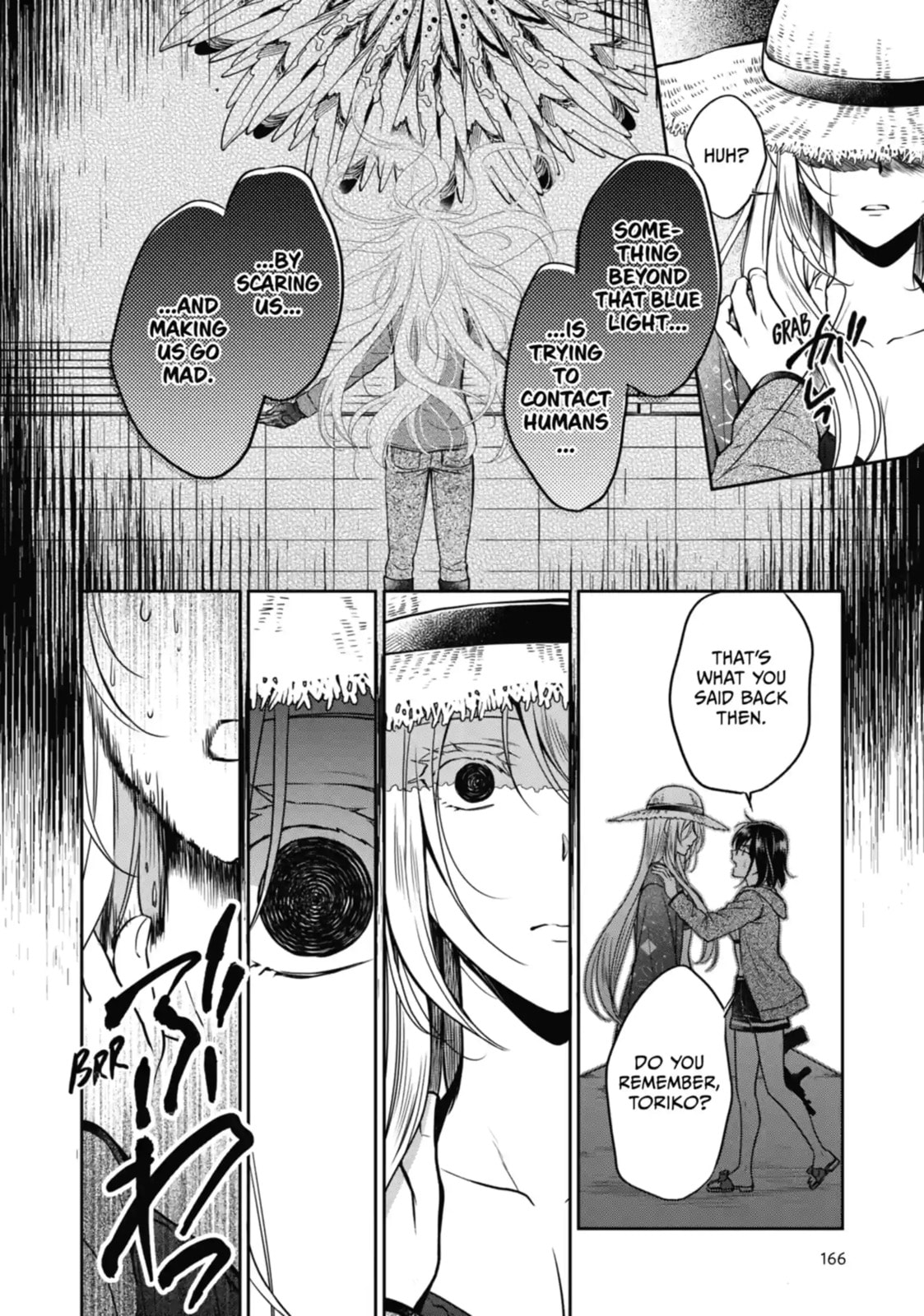 Read Otherside Picnic chapter 35.2 image 2 on Lezhin