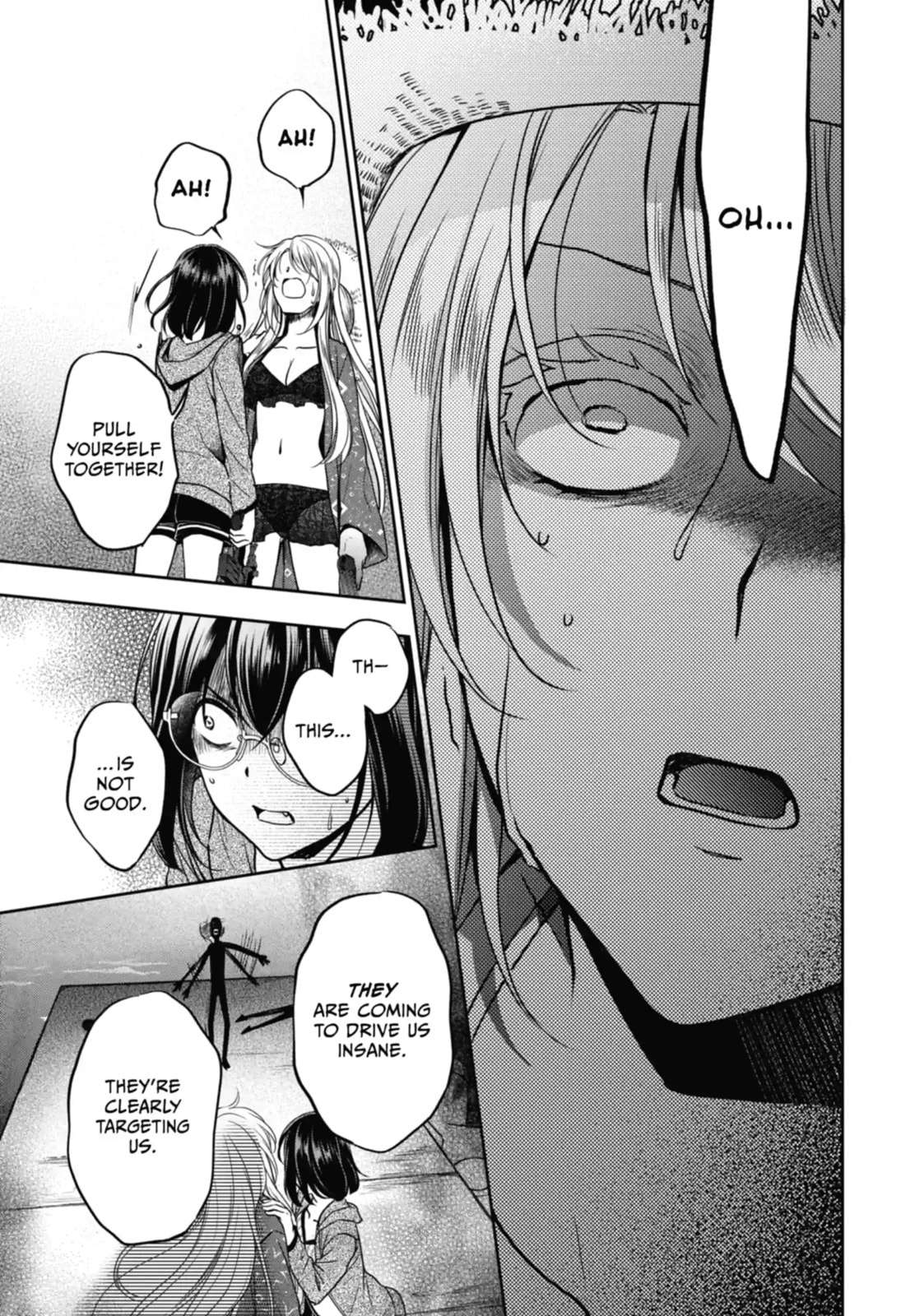 Read Otherside Picnic chapter 35.2 image 3 on Lezhin