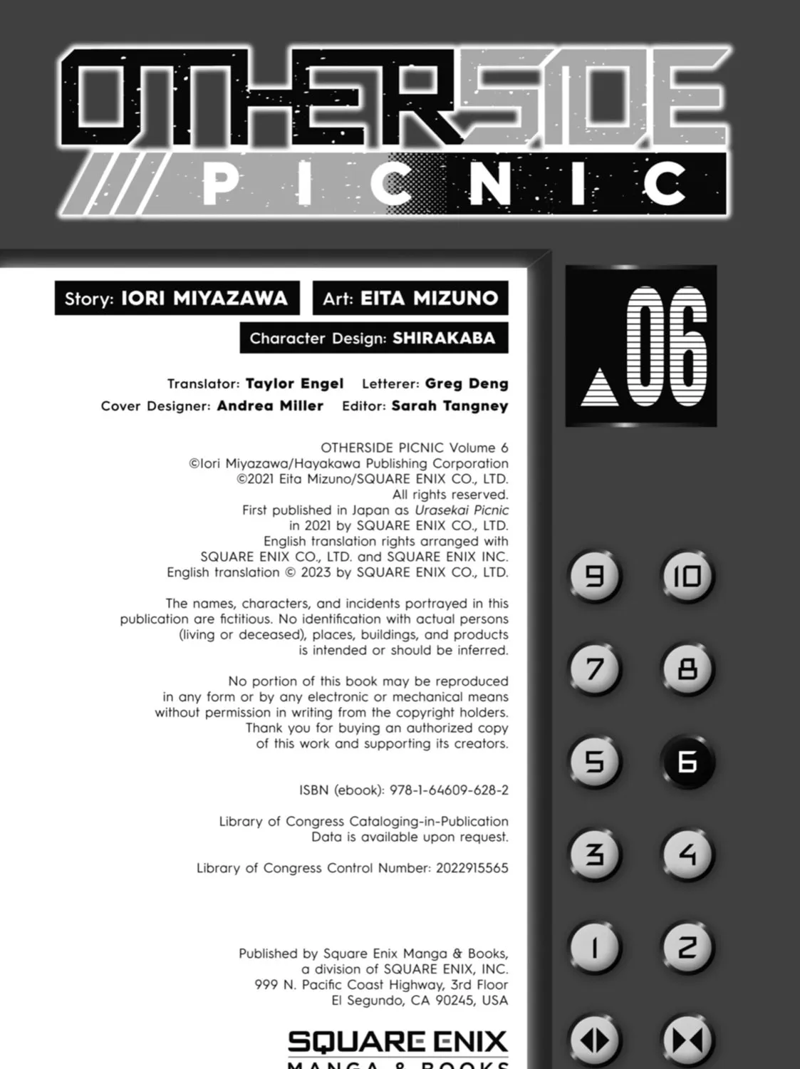 Read Otherside Picnic chapter 35.5 image 12 on Lezhin