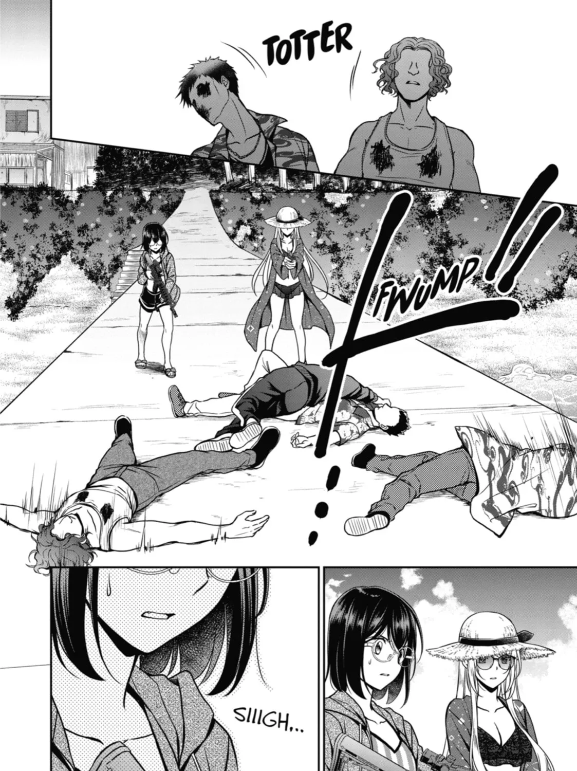 Read Otherside Picnic chapter 35 image 12 on Lezhin