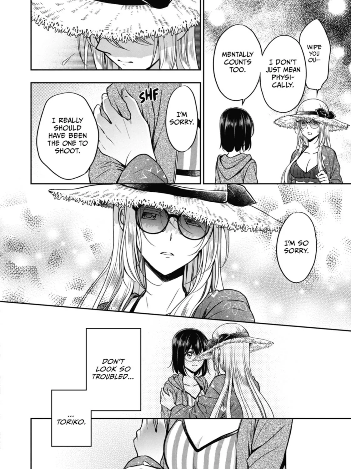 Read Otherside Picnic chapter 35 image 16 on Lezhin