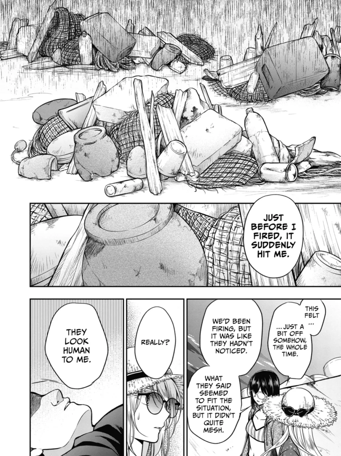 Read Otherside Picnic chapter 35 image 20 on Lezhin