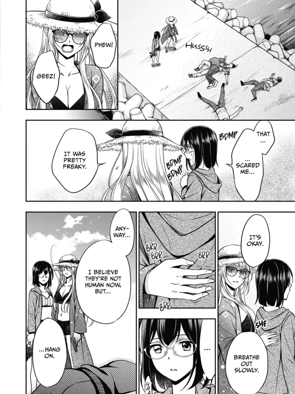 Read Otherside Picnic chapter 35 image 24 on Lezhin