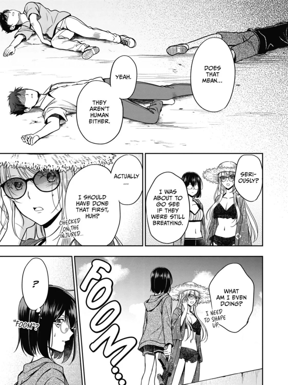 Read Otherside Picnic chapter 35 image 26 on Lezhin