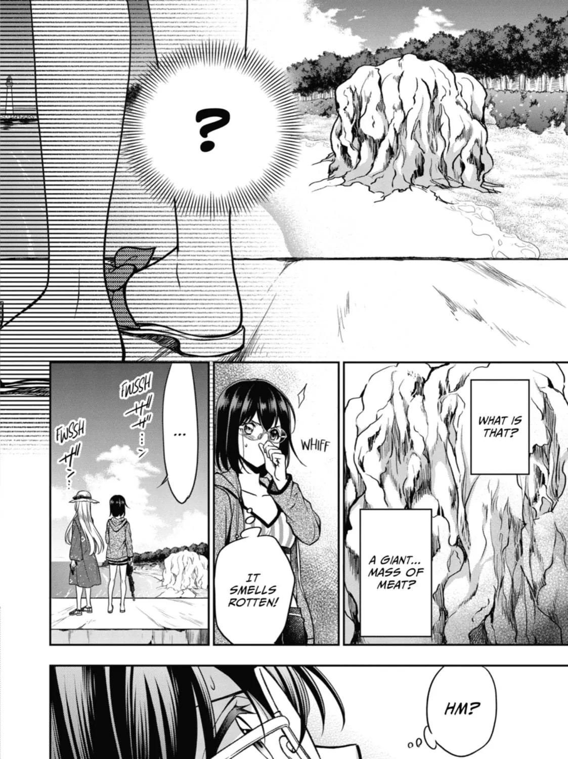 Read Otherside Picnic chapter 35 image 28 on Lezhin