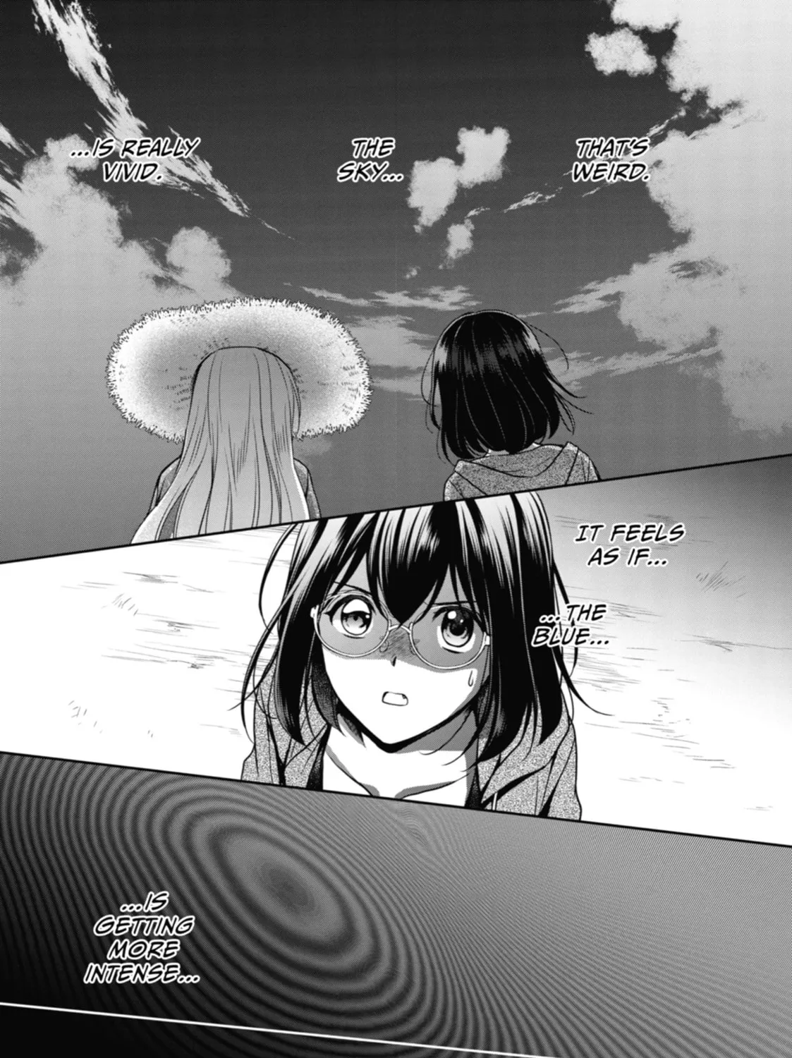 Read Otherside Picnic chapter 35 image 30 on Lezhin