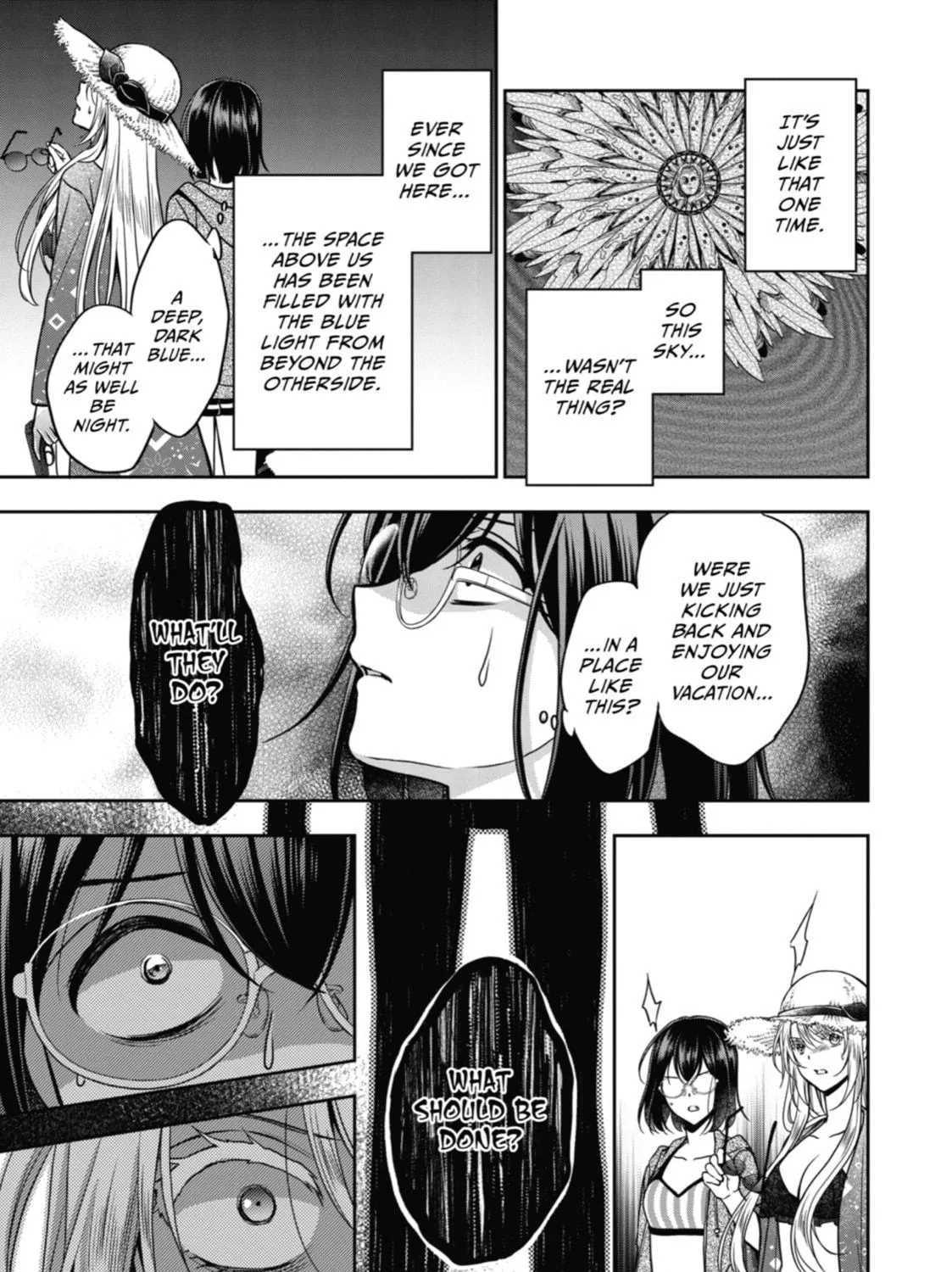 Read Otherside Picnic chapter 35 image 34 on Lezhin