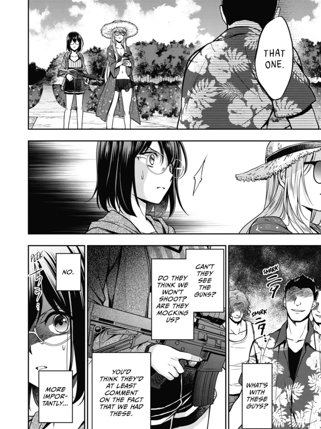 Read Otherside Picnic chapter 35 image 4 on Lezhin