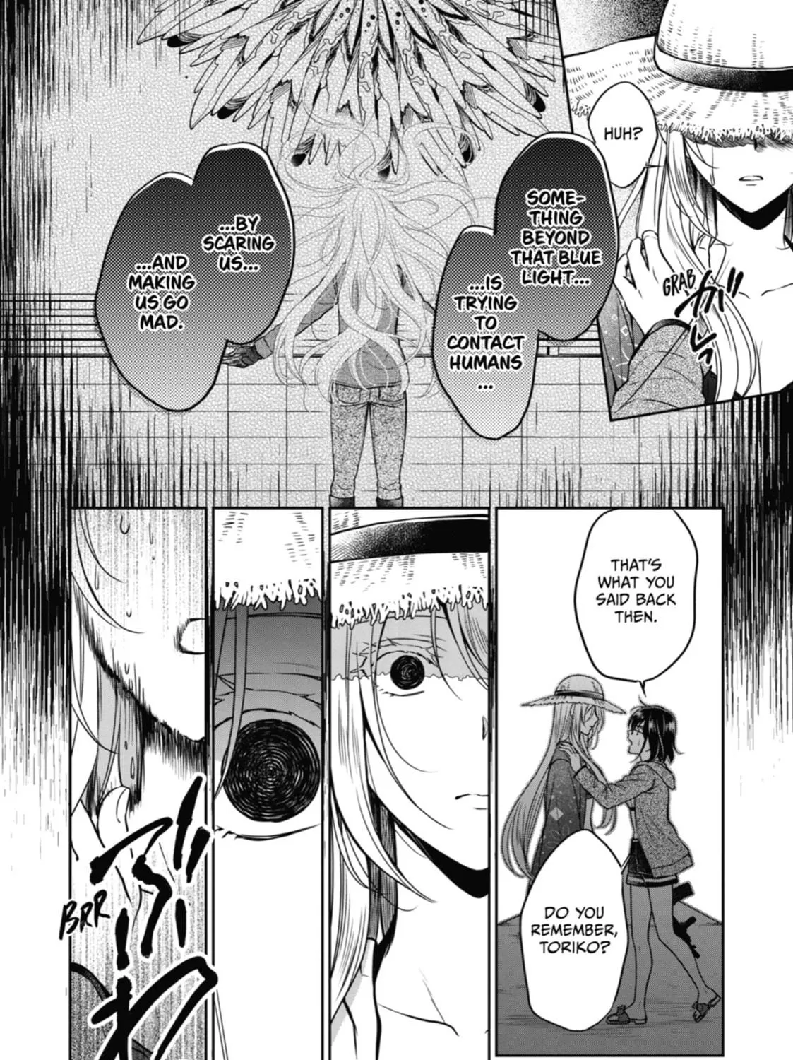 Read Otherside Picnic chapter 35 image 40 on Lezhin