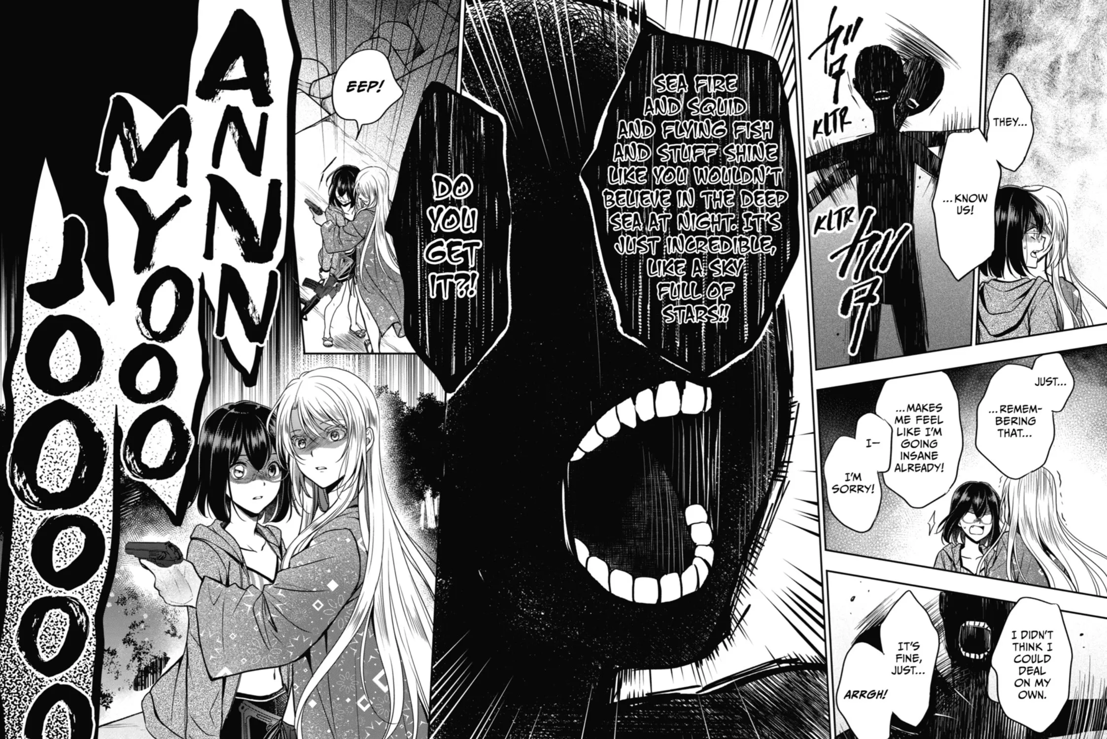 Read Otherside Picnic chapter 35 image 44 on Lezhin
