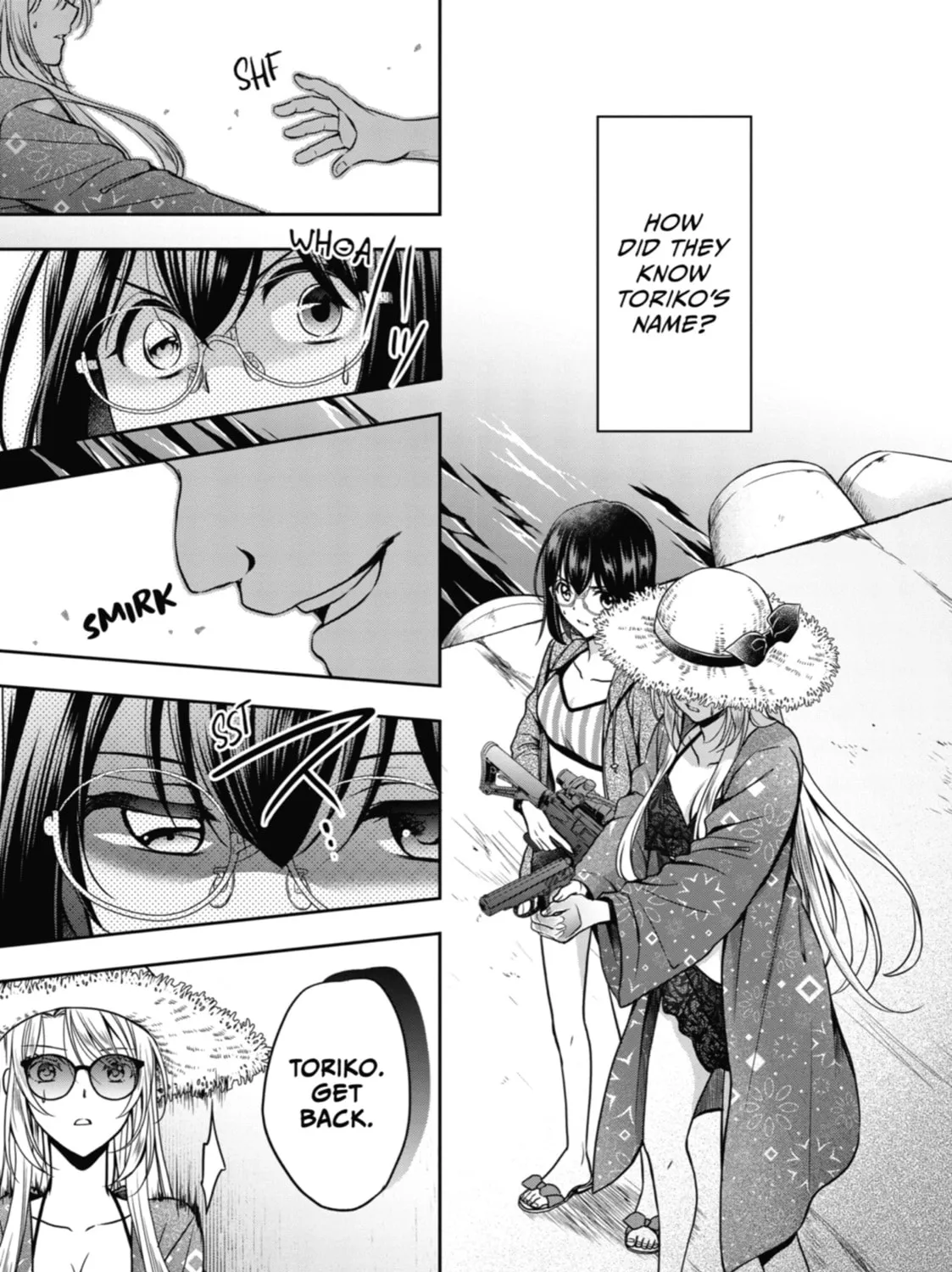 Read Otherside Picnic chapter 35 image 6 on Lezhin