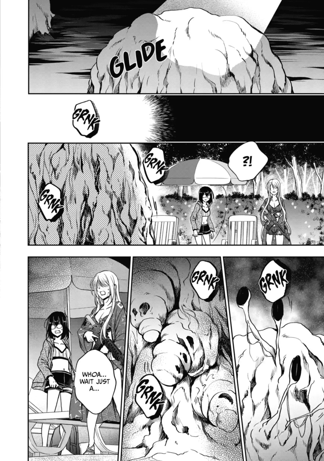 Read Otherside Picnic chapter 36.1 image 3 on Lezhin