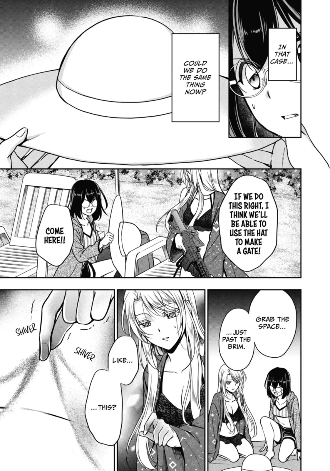 Read Otherside Picnic chapter 36.1 image 6 on Lezhin