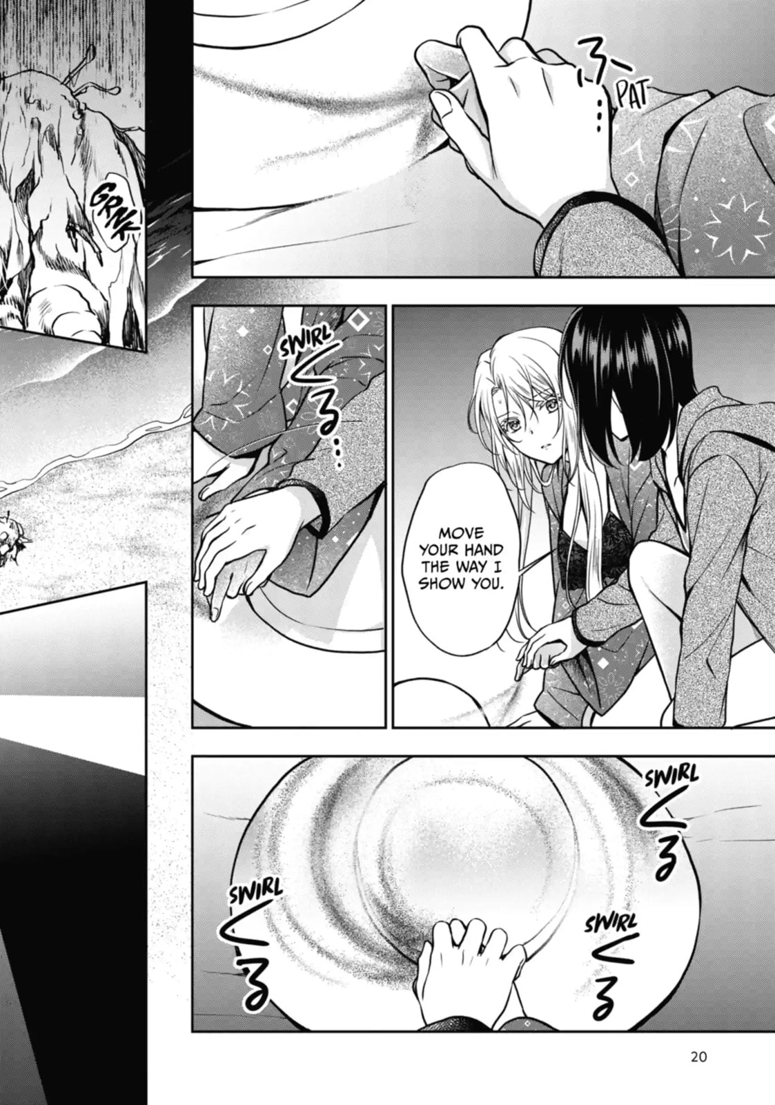 Read Otherside Picnic chapter 36.1 image 7 on Lezhin