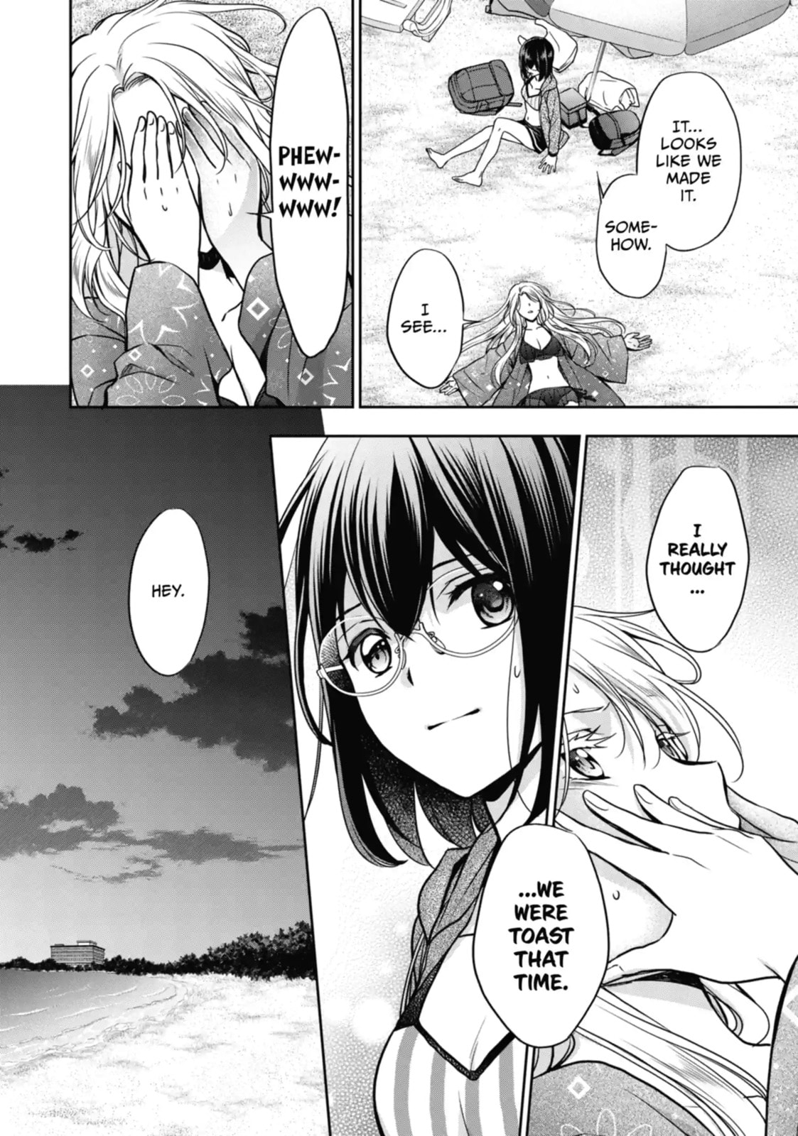 Read Otherside Picnic chapter 36.2 image 4 on Lezhin